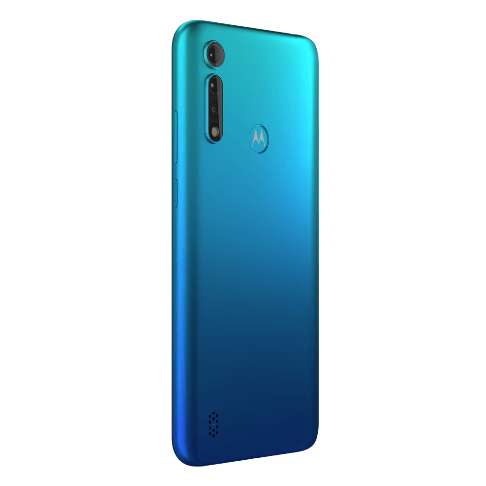 Motorola Moto G8 Power Lite 64GB 4GB Aqua Android image number 6